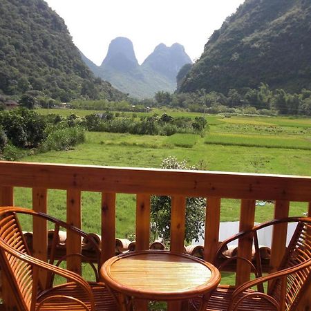 Huanggong Garden Hotel หยางซั่ว ห้อง รูปภาพ