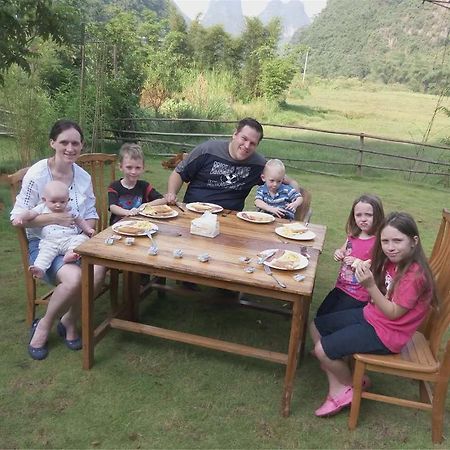 Huanggong Garden Hotel หยางซั่ว ภายนอก รูปภาพ