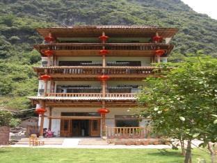 Huanggong Garden Hotel หยางซั่ว ภายนอก รูปภาพ