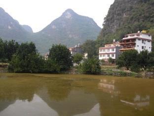 Huanggong Garden Hotel หยางซั่ว ภายนอก รูปภาพ
