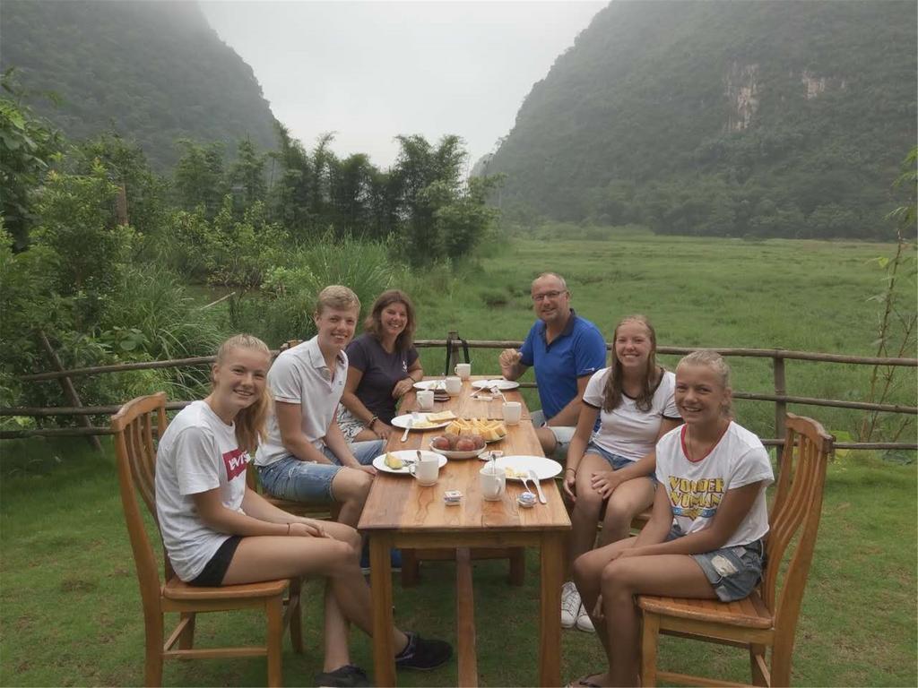 Huanggong Garden Hotel หยางซั่ว ภายนอก รูปภาพ